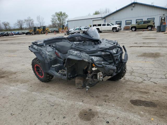 2023 CF MOTO CFORCE 1000   a la Venta en Copart IL - PEORIA