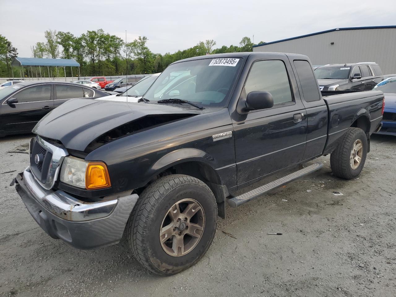 2005 Ford Ranger Super Cab for Sale in Spartanburg, SC - Front End
