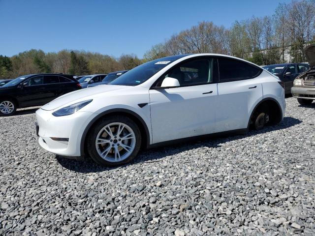 TESLA MODEL Y 2021