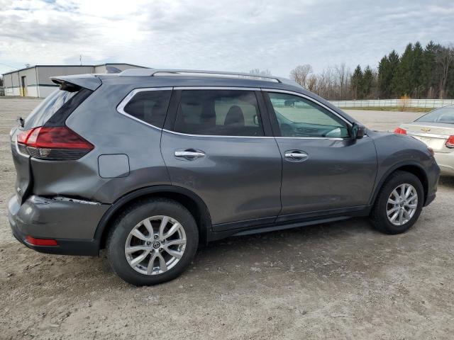  NISSAN ROGUE 2018 Szary