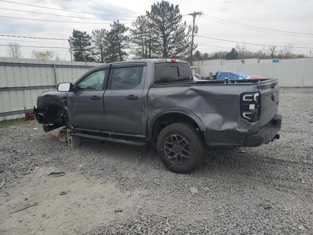  FORD RANGER 2024 Сharcoal