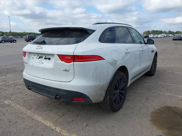 2017 JAGUAR F-PACE R-S