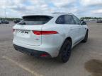 2017 JAGUAR F-PACE R-S for sale at Copart SANDTOFT