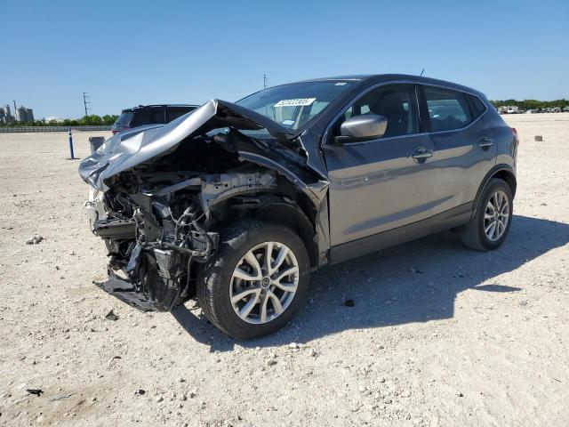 NISSAN ROGUE SPOR 2021