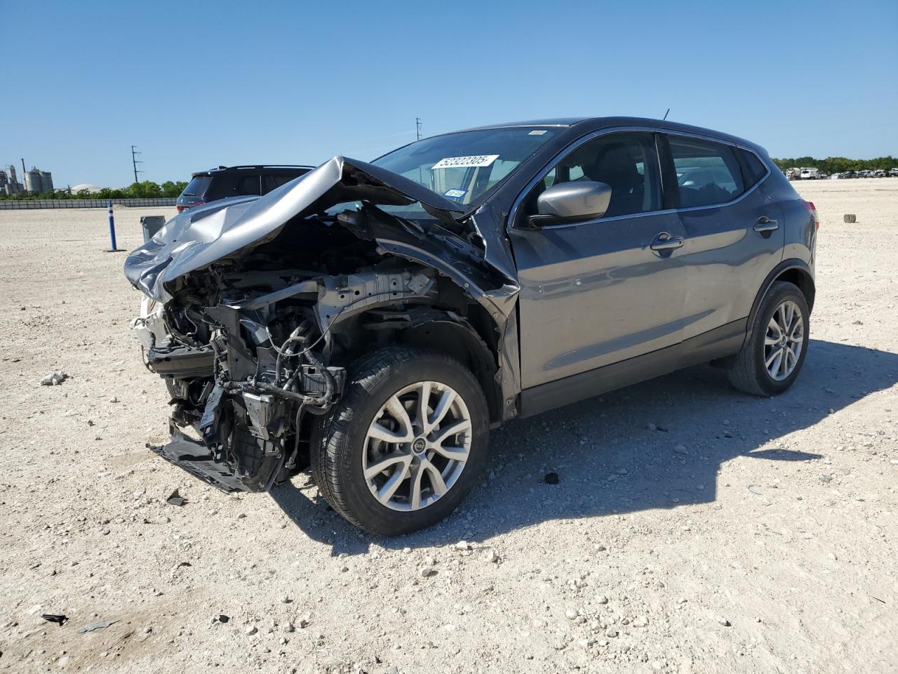2021 Nissan Rogue Sport S for Sale in New Braunfels, TX - Front End