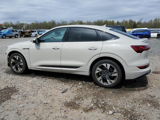  AUDI E-TRON 2022 Beżowy