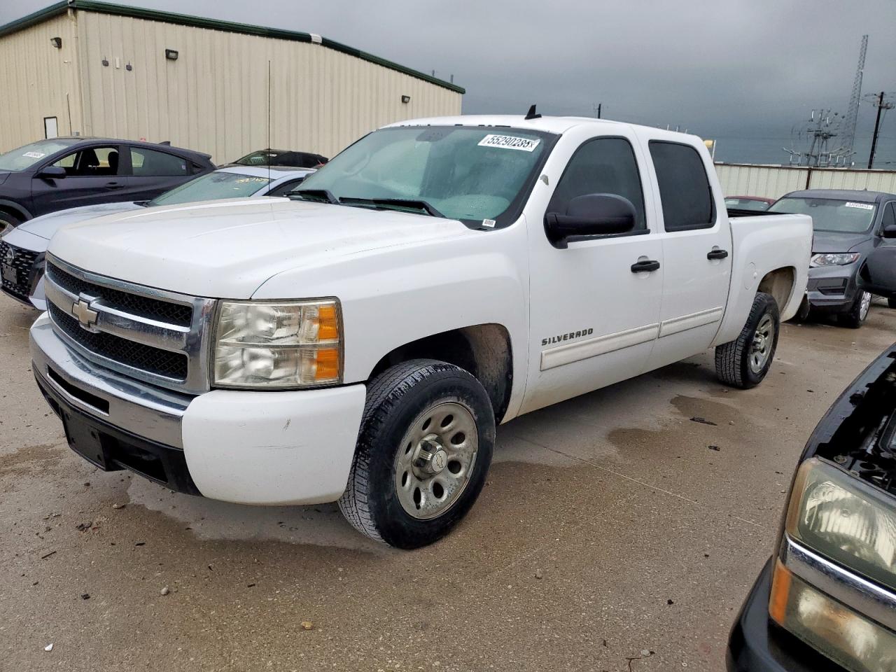 2011 Chevrolet Silverado C1500 Ls for Sale in Haslet, TX - Hail