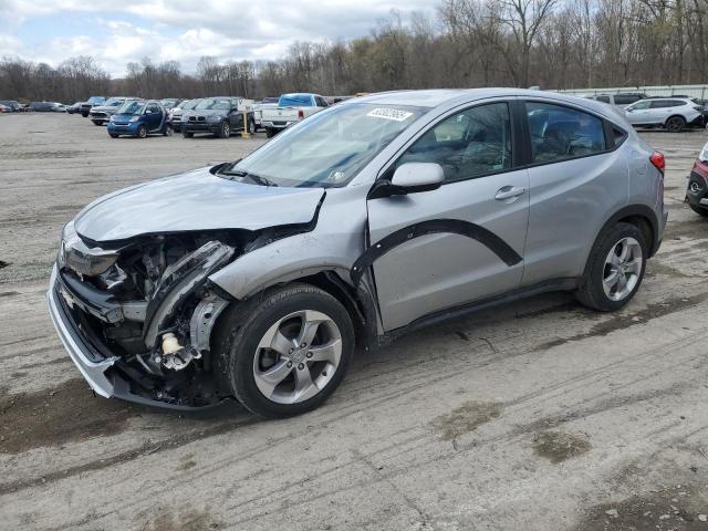  HONDA HR-V 2020 Silver