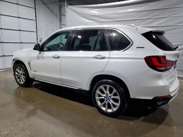  BMW X5 2018 Biały