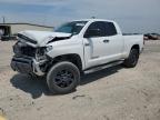 2016 Toyota Tundra Double Cab Sr продається в Temple, TX - Front End
