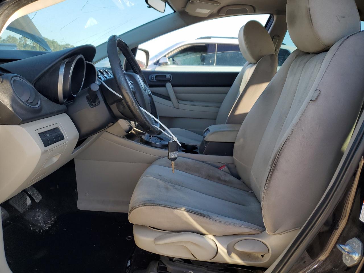 2011 Mazda Cx-7 VIN: JM3ER2BM5B0365730 Lot: 52091215
