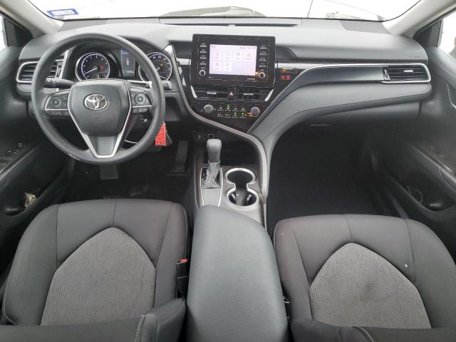 TOYOTA CAMRY 2021 Szary