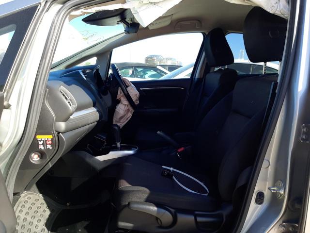 2015 HONDA JAZZ EX I-