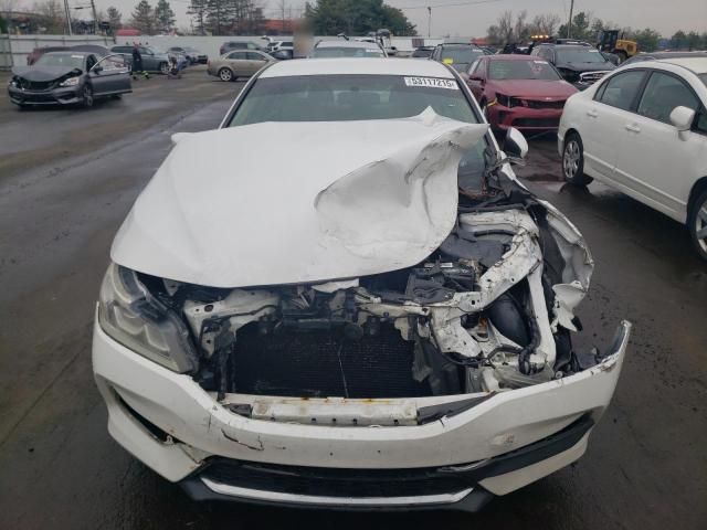  HONDA ACCORD 2016 Biały