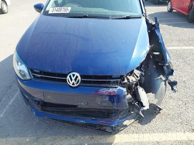 2014 VOLKSWAGEN POLO MATCH