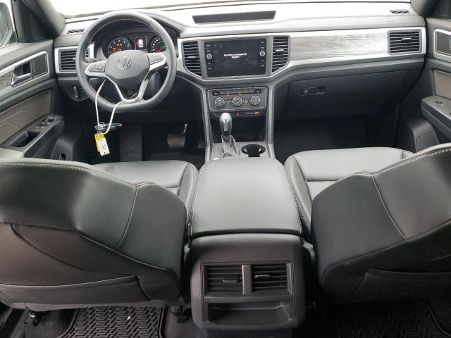  VOLKSWAGEN ATLAS 2021 Silver