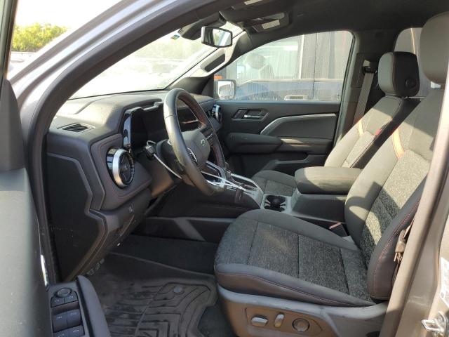  CHEVROLET COLORADO 2024 Сірий