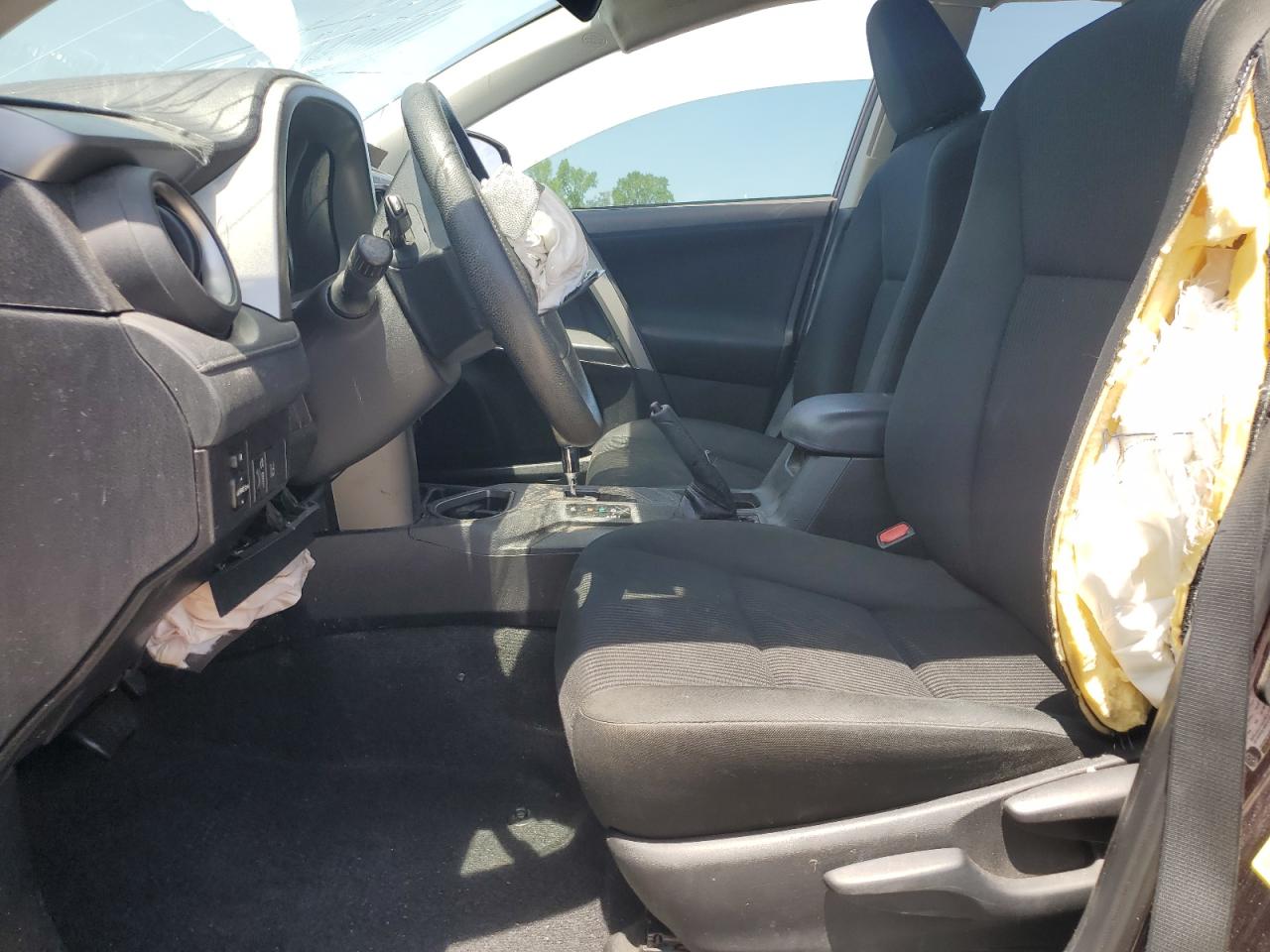 2018 Toyota Rav4 Le VIN: 2T3ZFREV9JW459863 Lot: 54897065