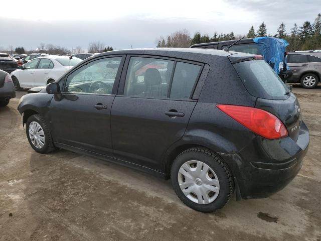 2012 NISSAN VERSA S