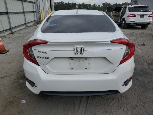  HONDA CIVIC 2018 White