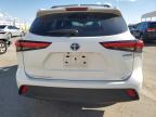 2020 Toyota Highlander Hybrid Le en Venta en Fresno, CA - Front End