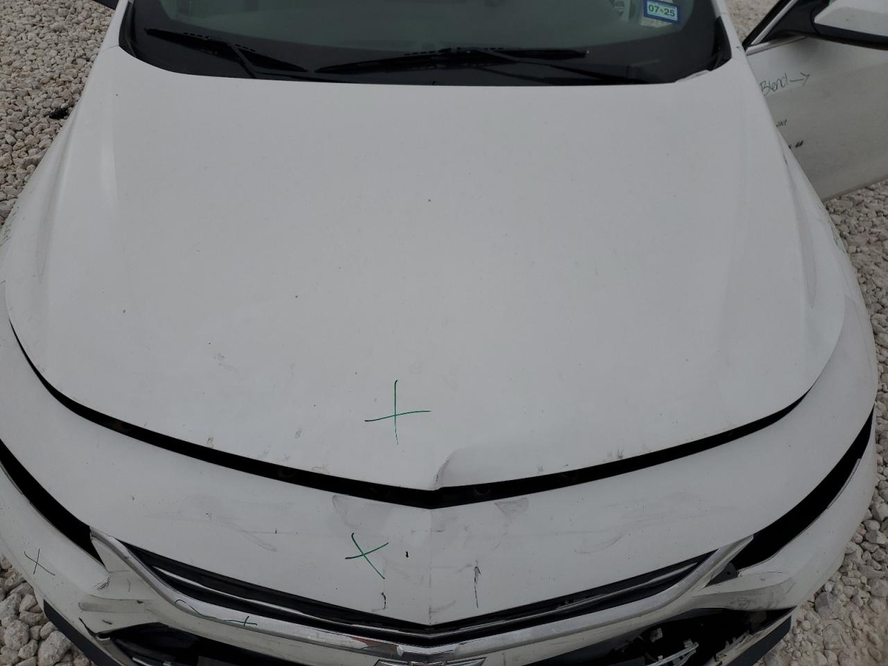 2018 Chevrolet Malibu Lt VIN: 1G1ZD5ST7JF152266 Lot: 53293265