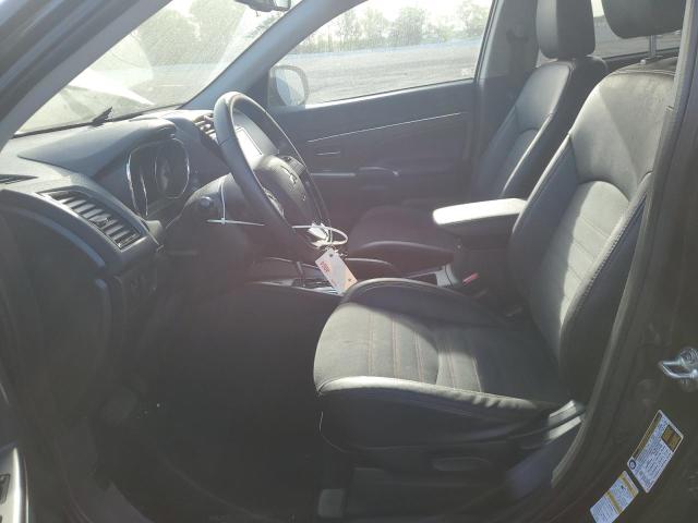  MITSUBISHI OUTLANDER 2022 Czarny