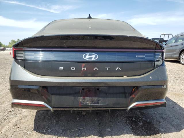  HYUNDAI SONATA 2024 Black