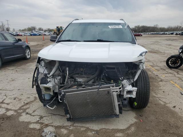  FORD EXPLORER 2018 White