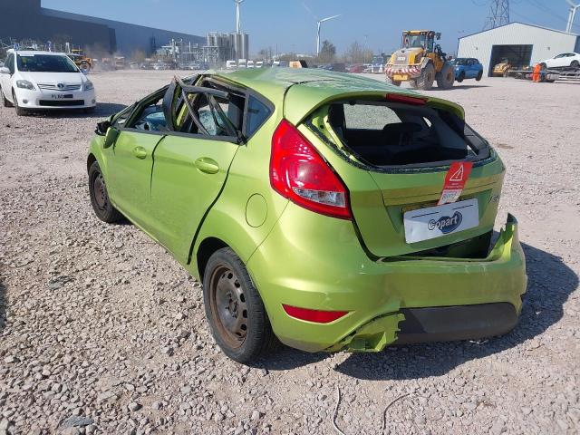 2011 FORD FIESTA EDG