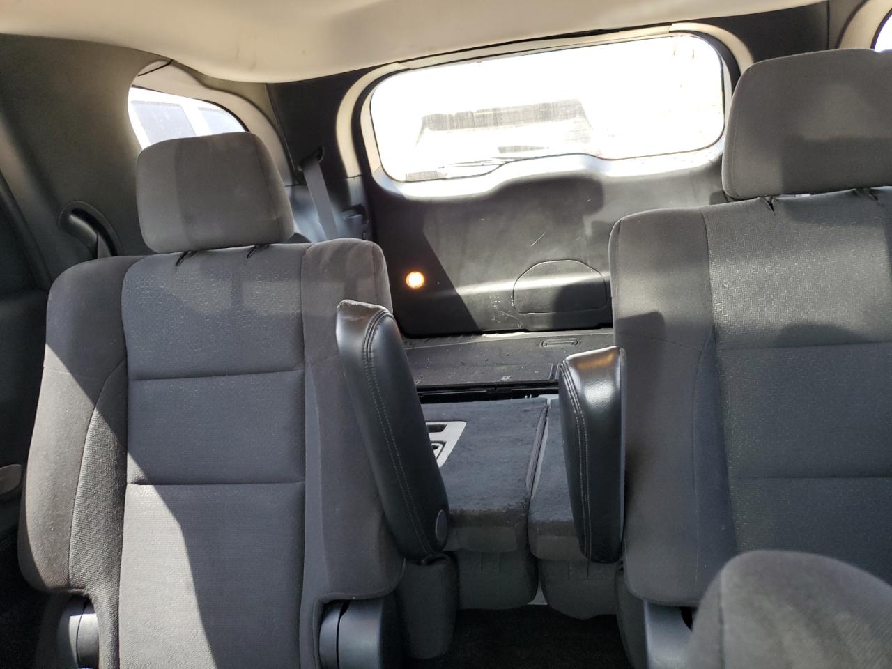 2015 Dodge Durango Sxt VIN: 1C4RDHAGXFC232571 Lot: 53056815