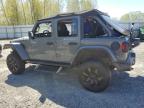 2019 Jeep Wrangler Unlimited Rubicon იყიდება Arlington-ში, WA - Minor Dent/Scratches