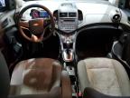 2016 Chevrolet Sonic Ls de vânzare în Billings, MT - Front End