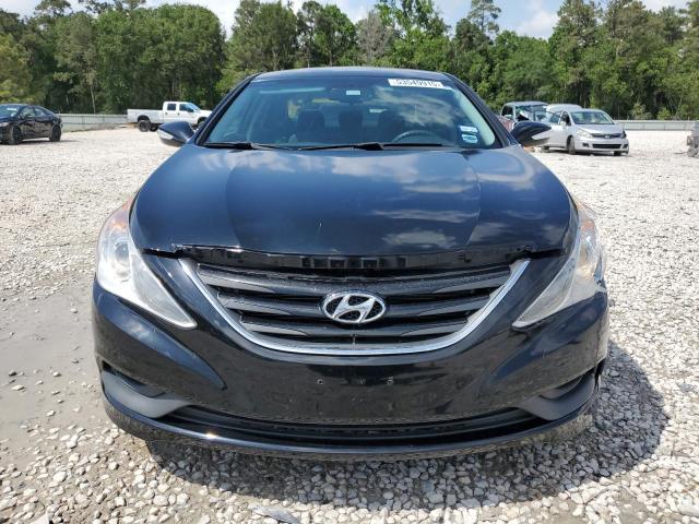  HYUNDAI SONATA 2014 Black