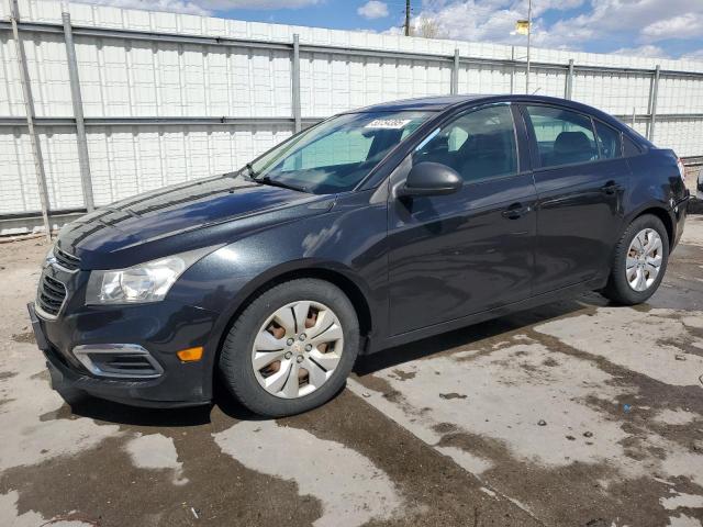 2016 Chevrolet Cruze Limited Ls