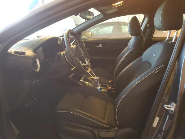  KIA FORTE 2024 Серый