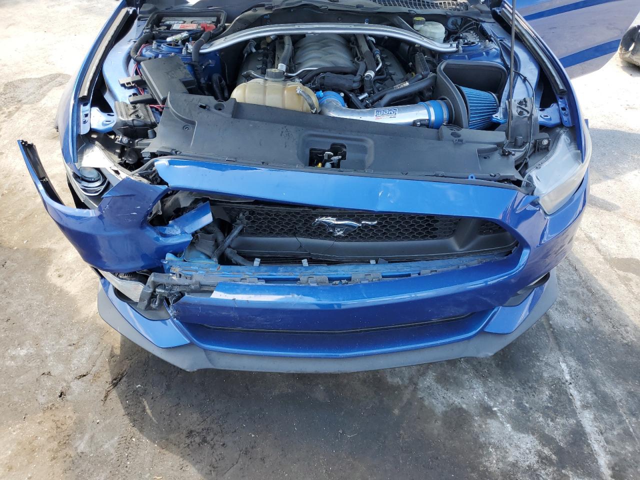 2017 Ford Mustang Gt VIN: 1FA6P8CF0H5270662 Lot: 54102035