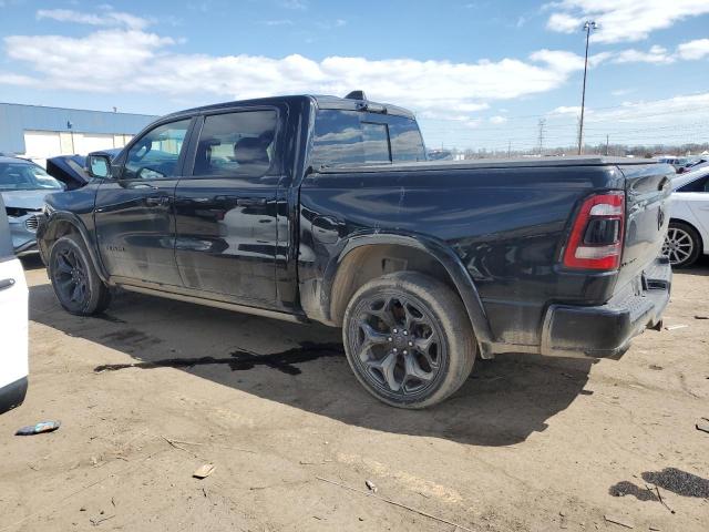  RAM 1500 2023 Черный