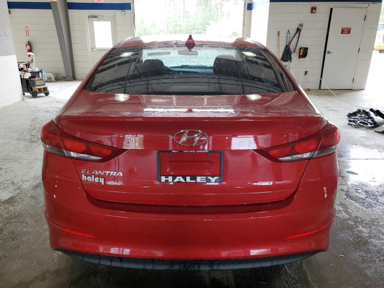 2017 Hyundai Elantra Se VIN: 5NPD84LF4HH131352 Lot: 51364705