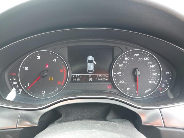 2014 AUDI A6 S LINE