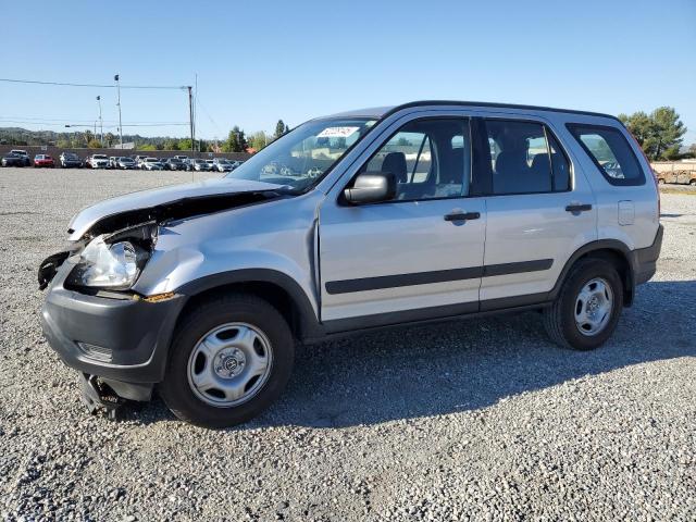 2002 Honda Cr-V Lx