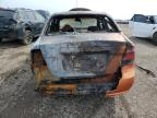2005 Chevrolet Aveo Base na sprzedaż w Elgin, IL - Burn