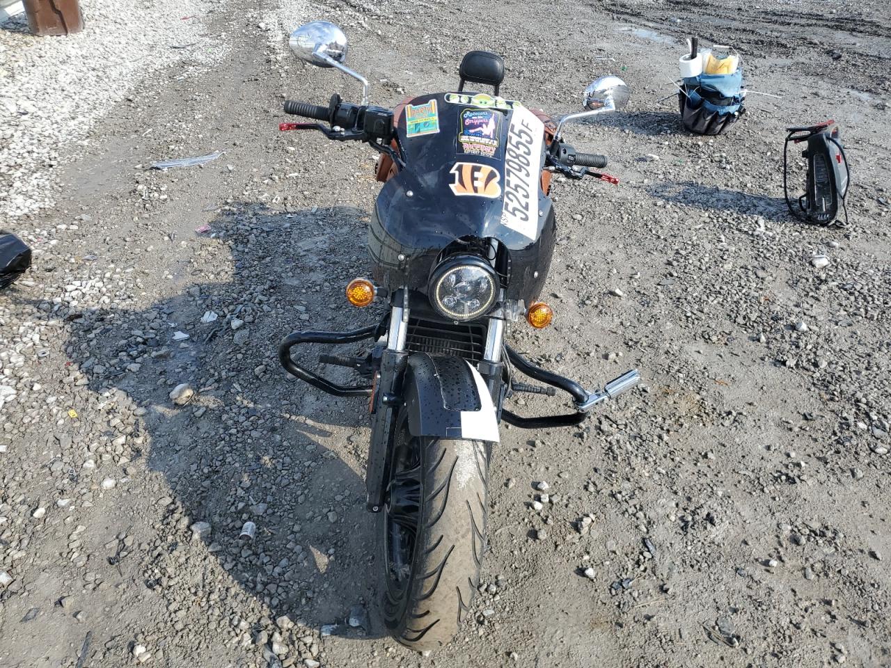 2020 Indian Scout Sixty ABS at KY - Walton: 56KMSA11XL3