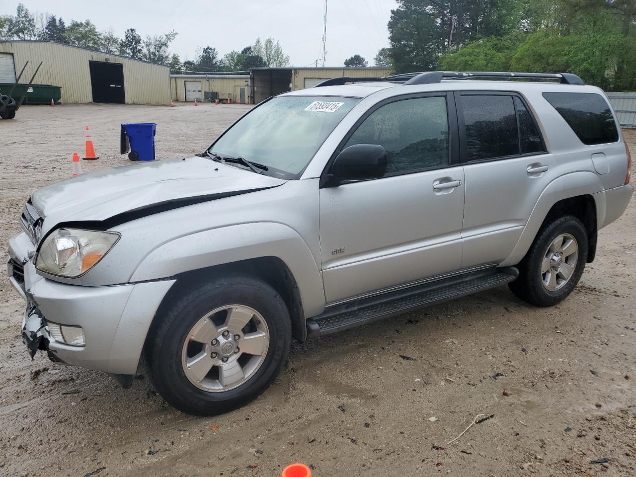2005 Toyota 4Runner Sr5 للبيع في Knightdale، NC - Front End