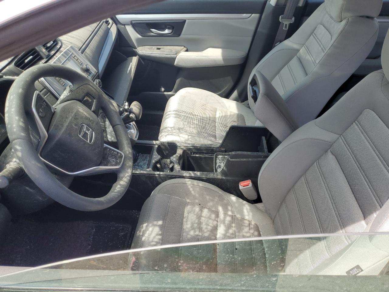 2017 Honda Cr-V Lx VIN: 2HKRW6H35HH202399 Lot: 55270975