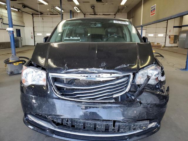  CHRYSLER MINIVAN 2014 Черный