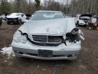 2004 MERCEDES-BENZ C 230K SPORT SEDAN for sale at Copart ON - COOKSTOWN