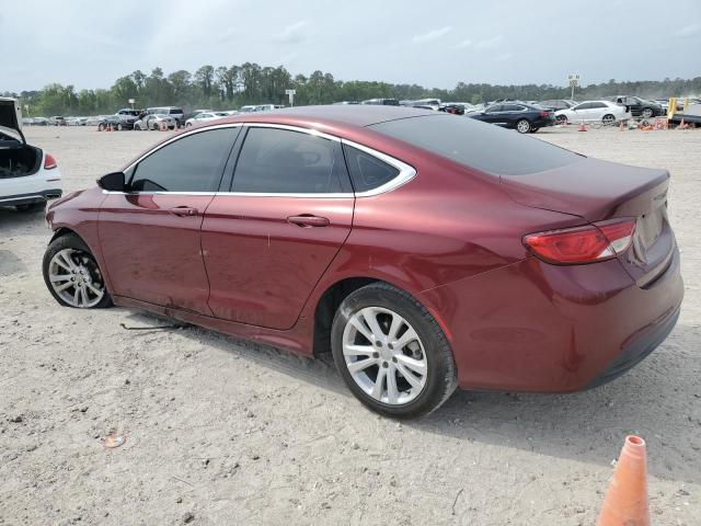  CHRYSLER 200 2015 Bordowy