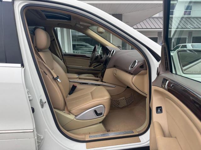 2010 MERCEDES-BENZ GL 350 BLUETEC