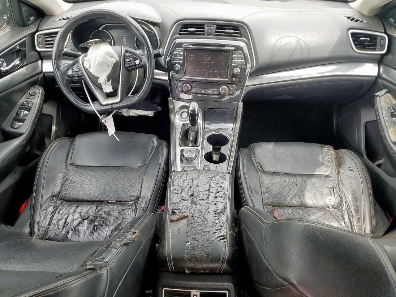 1N4AA6AV0KC370273 2019 Nissan Maxima S